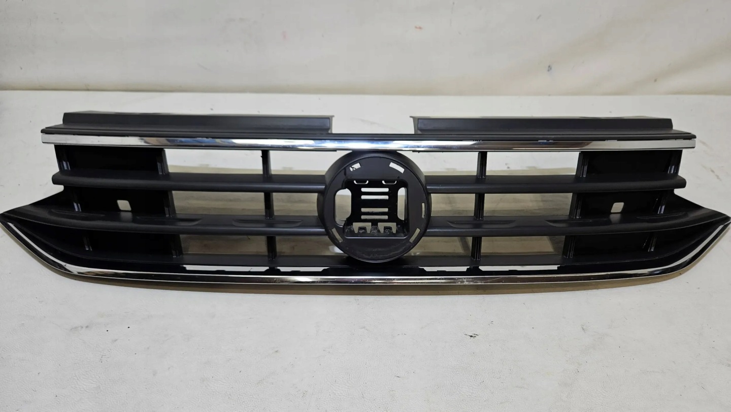 VW Tiguan Kühlergrill FRONTGRILL Kühlergitter 5NA853651AA - Thumbnail 7