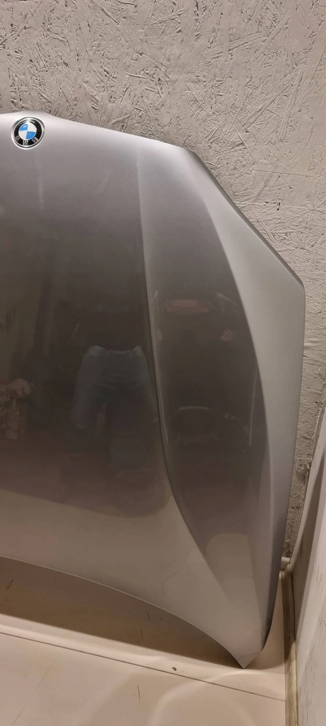 Motorhaube BMW X6 F16 Bonnet Hood - Thumbnail 4