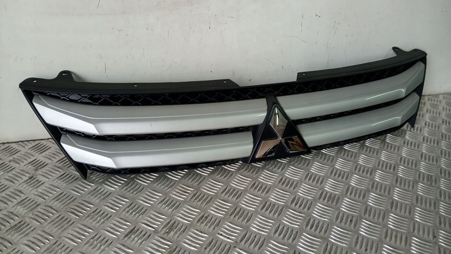 Mitsubishi Eclipse Cross GK0 Kühlergrill FRONTGRILL Kühlergitter 7450B072 - Thumbnail 9