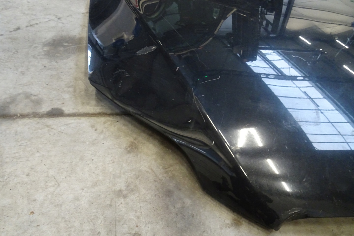 Motorhaube Audi Q7 Bonnet Hood - Thumbnail 3