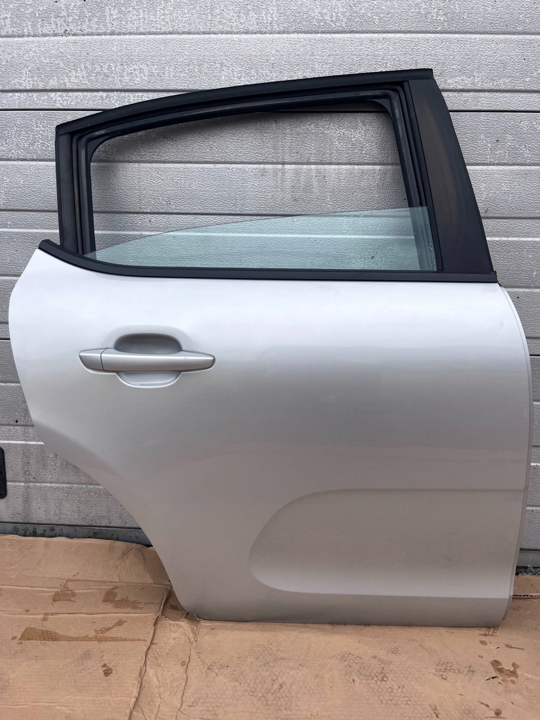 Citroen C3 Tür Hinten Rechts SUV Door Porta Porte - Thumbnail 1