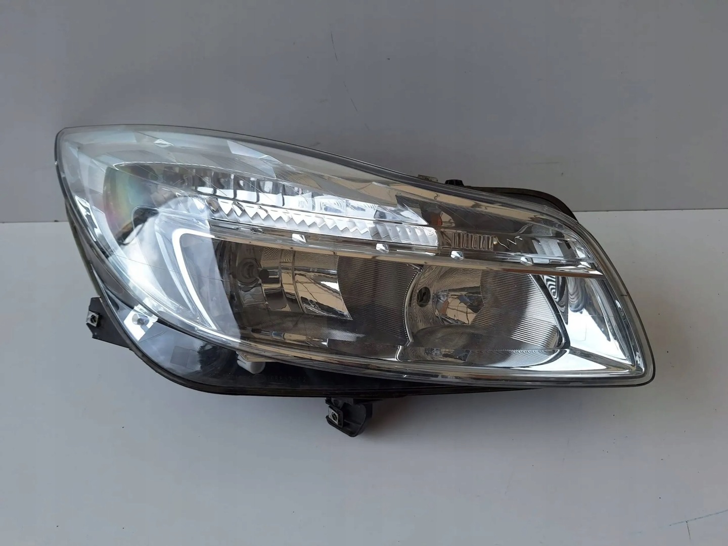 Frontscheinwerfer Opel Insignia 22831927 LED Rechts Scheinwerfer Headlight - Thumbnail 1
