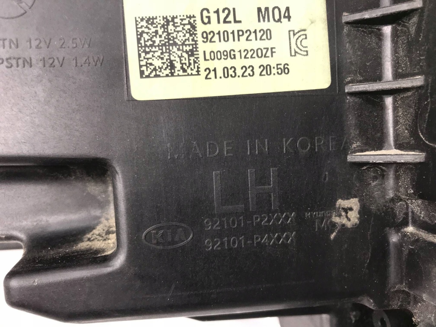 Frontscheinwerfer Kia Sorento MQ4 LED Links Scheinwerfer Headlight - Thumbnail 11
