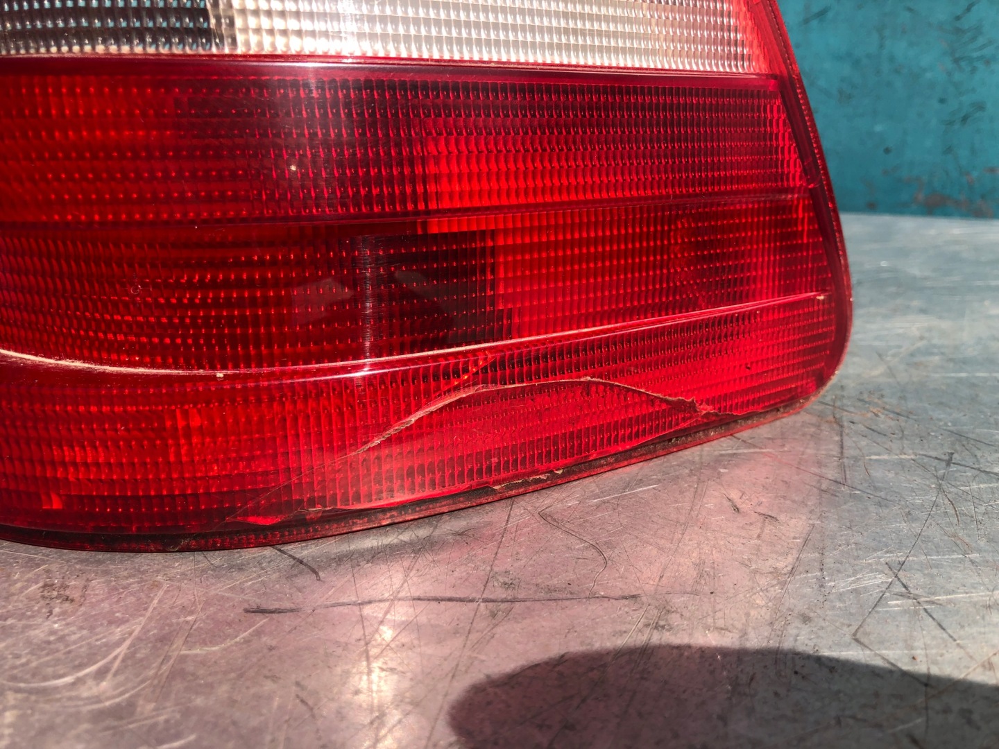 Mercedes-Benz CL-Klasse C140 Rückleuchte A1408206664 Rearlamp - Thumbnail 4