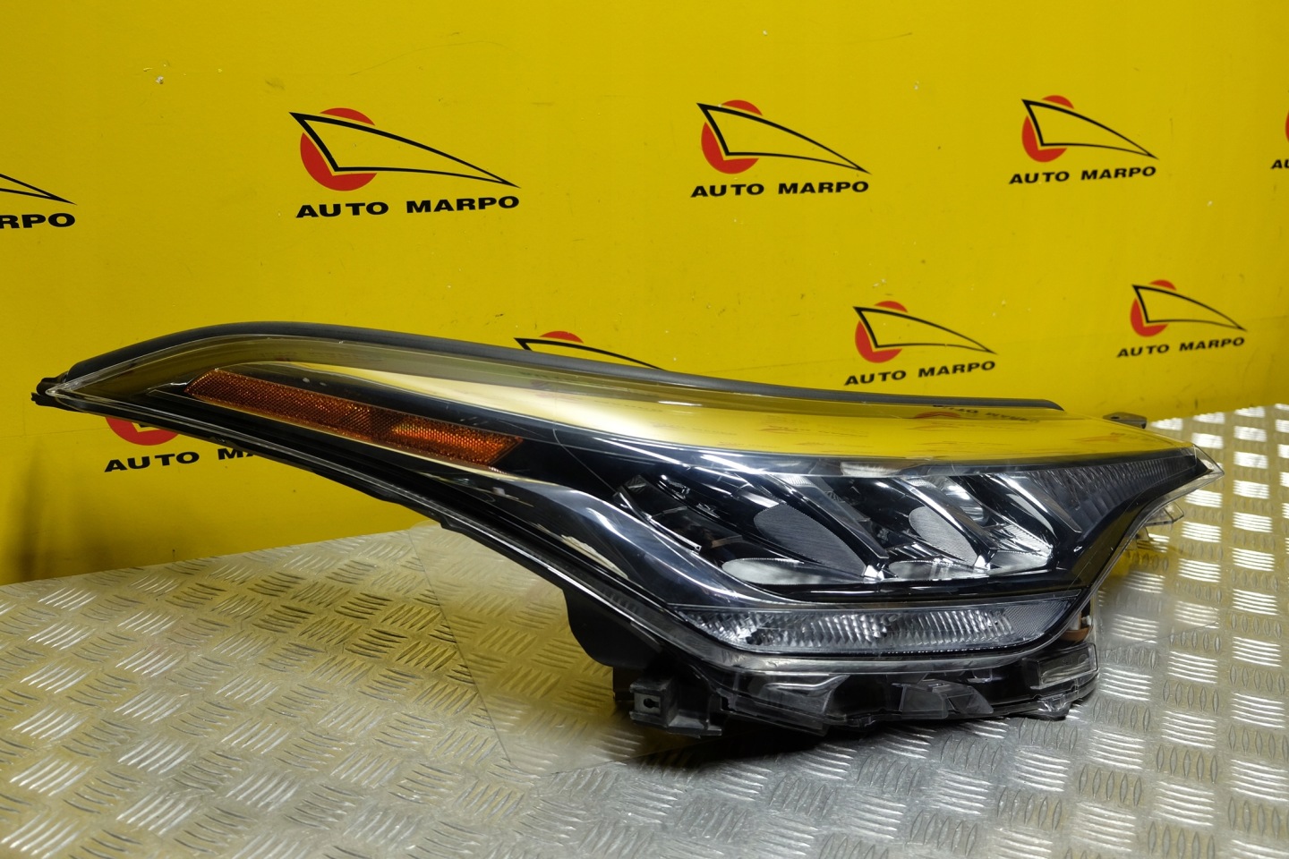 Frontscheinwerfer Toyota C-HR X20 81110F4200P LED Rechts Scheinwerfer Headlight - Thumbnail 4