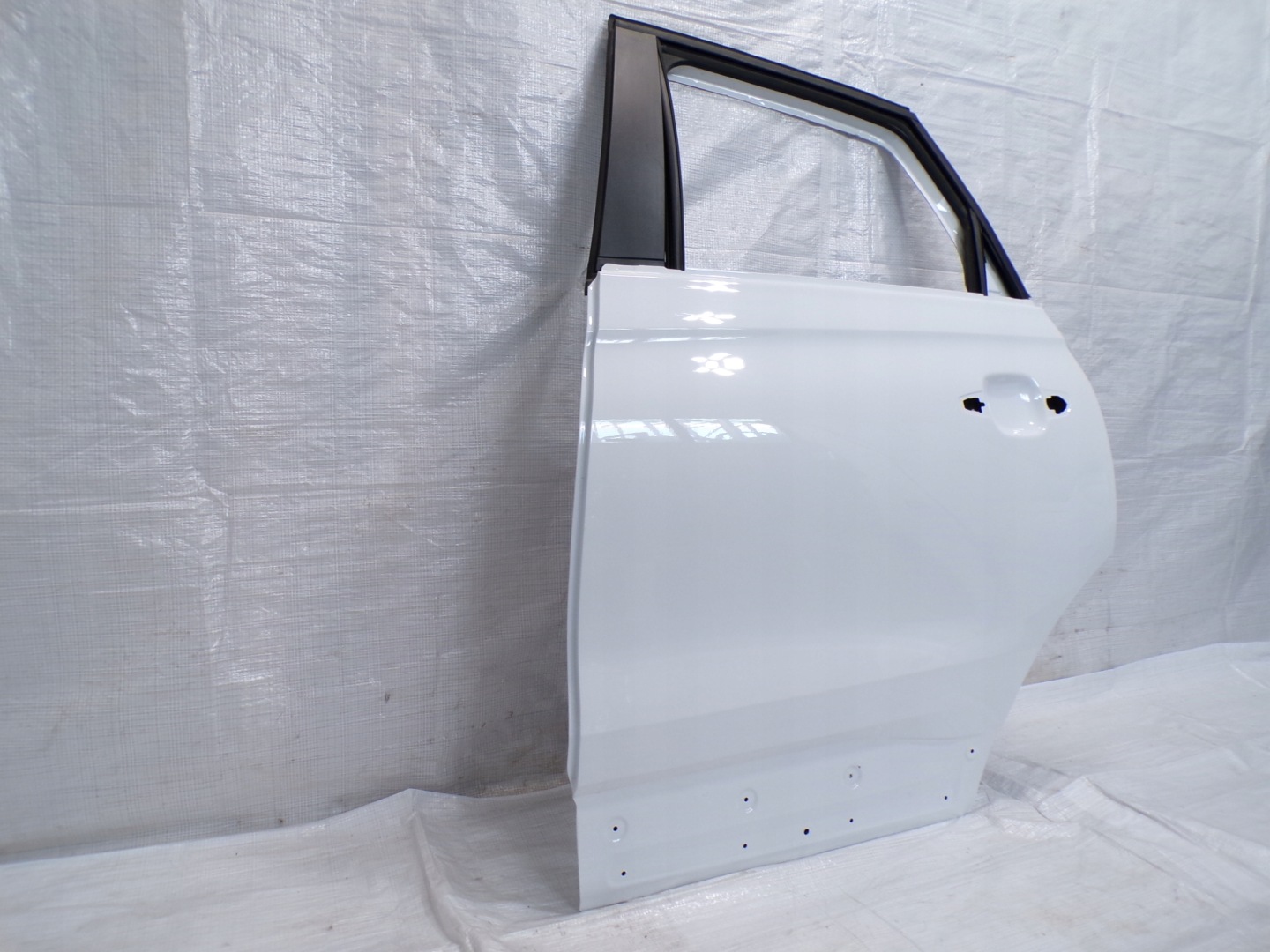 Opel Crossland Tür Hinten Links Door 39078356 Porta Porte - Thumbnail 2