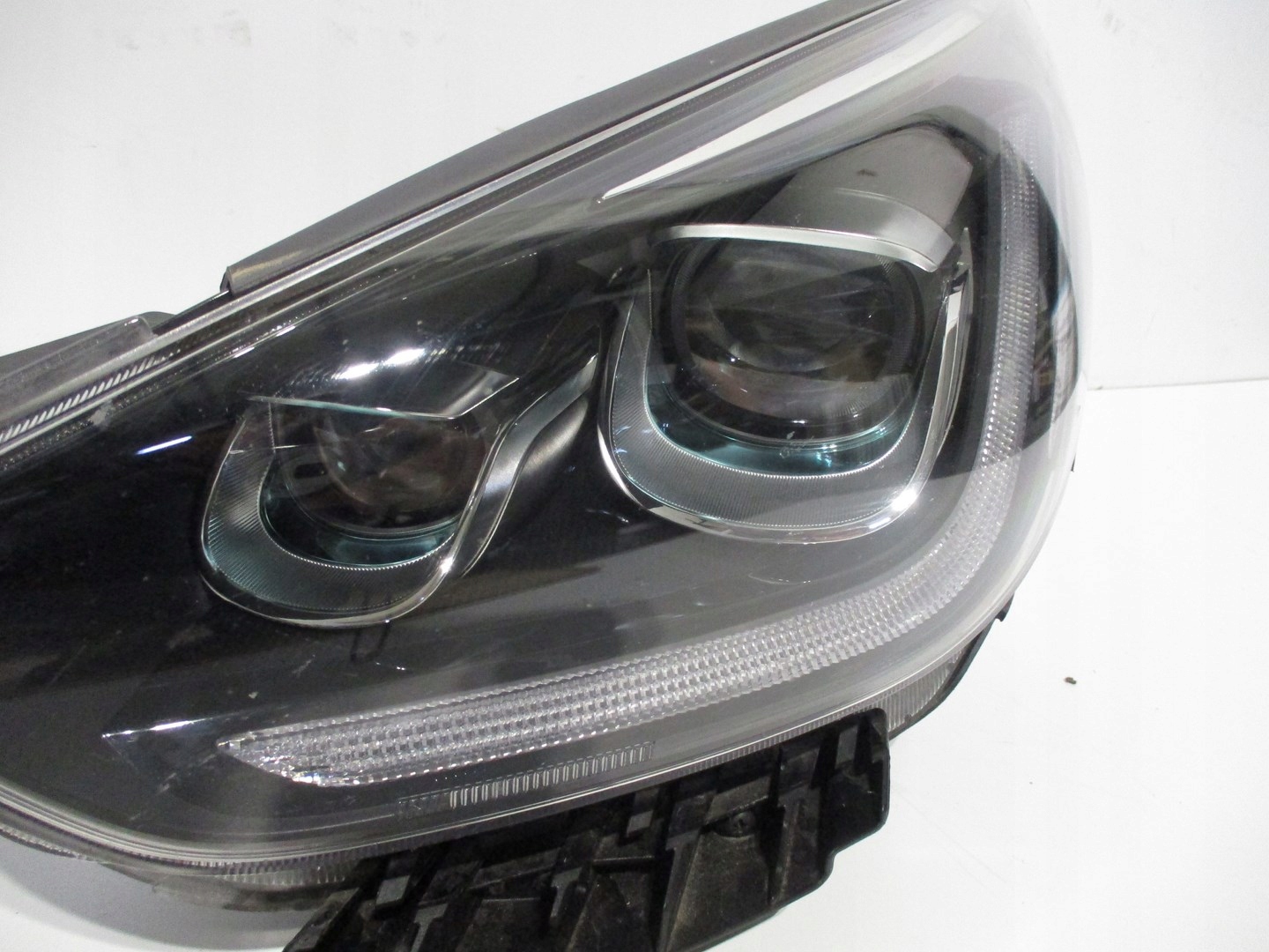 Frontscheinwerfer Kia Niro SG2 Facelift LED Rechts Scheinwerfer Headlight - Thumbnail 2