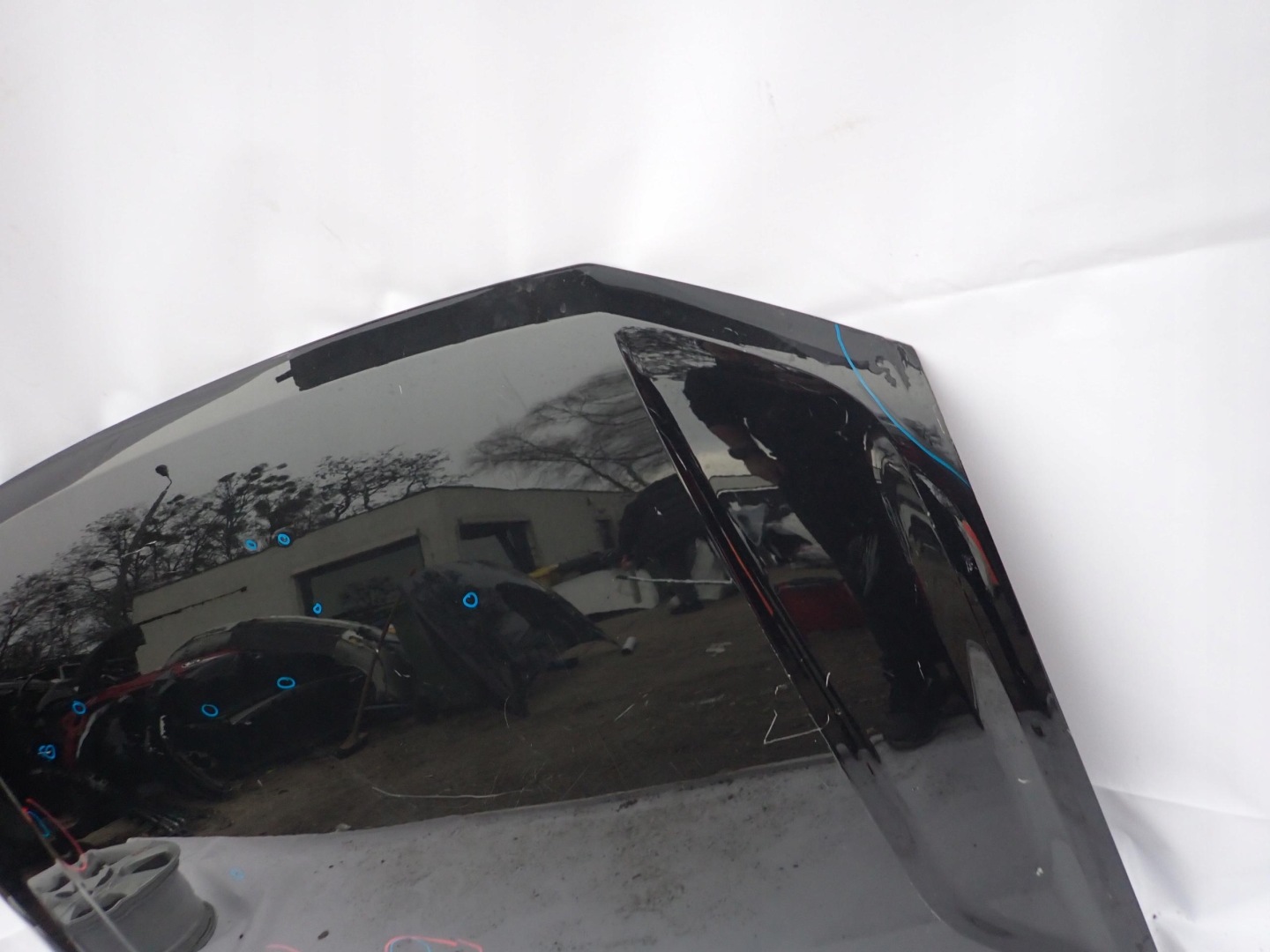 Motorhaube VW T-Cross Bonnet Hood - Thumbnail 12