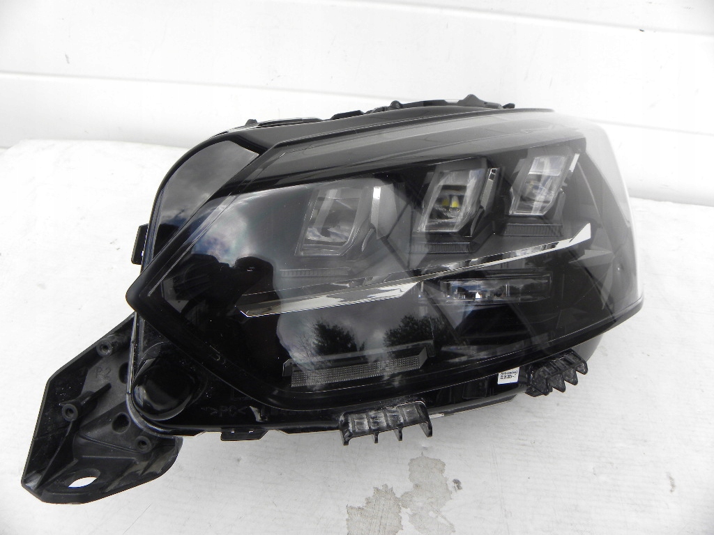 Frontscheinwerfer Peugeot 208 I 9850598580 Matrix LED Links Headlight - Thumbnail 2