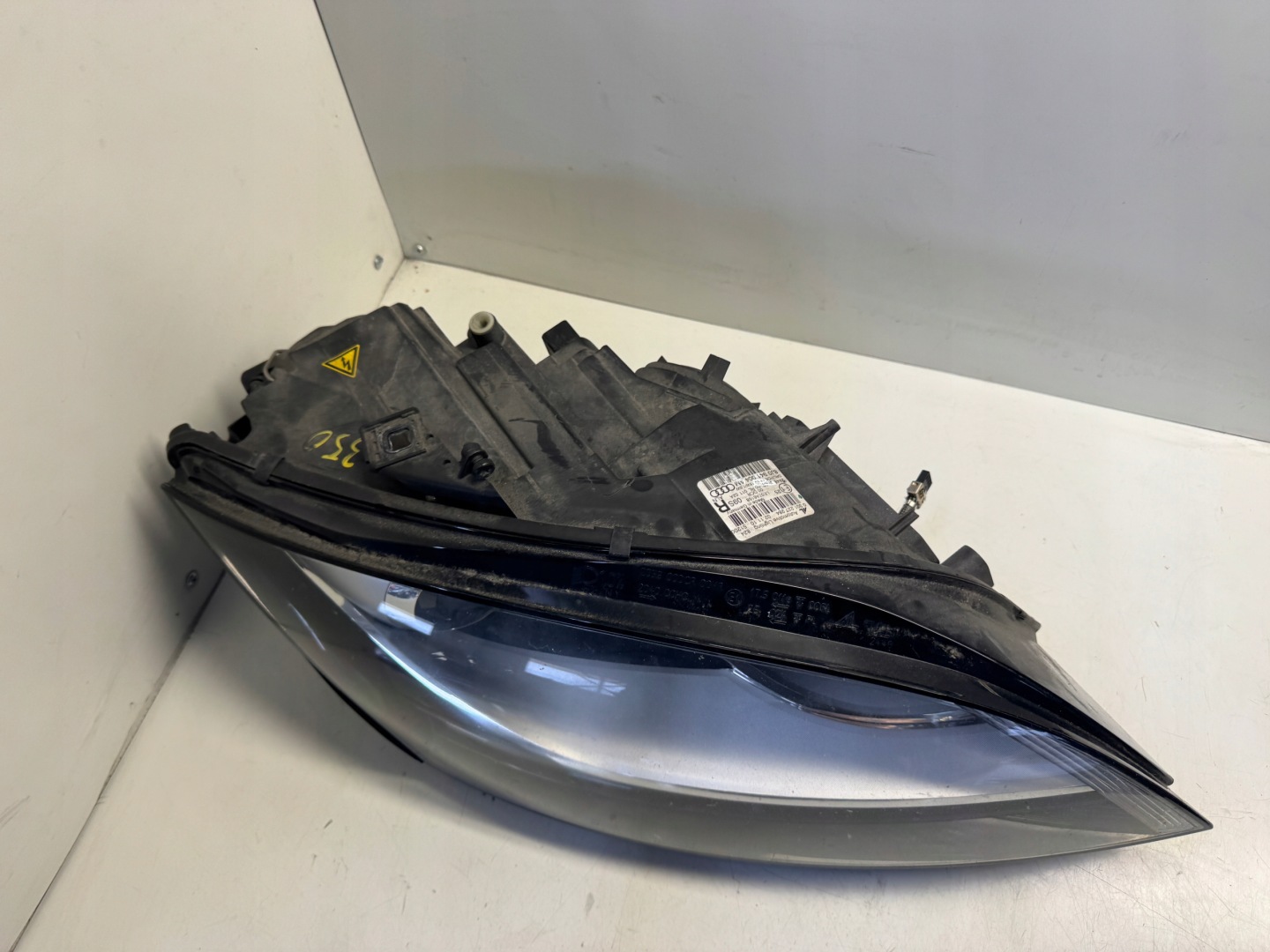 Frontscheinwerfer Audi TT 8J0 8J0941004AM Xenon Rechts Scheinwerfer Headlight - Thumbnail 10