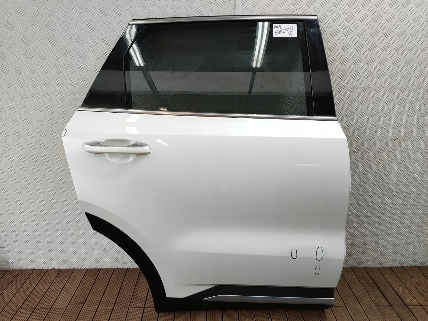 Kia Sorento UM Tür Hinten Rechts Door Porta Porte - Thumbnail 1