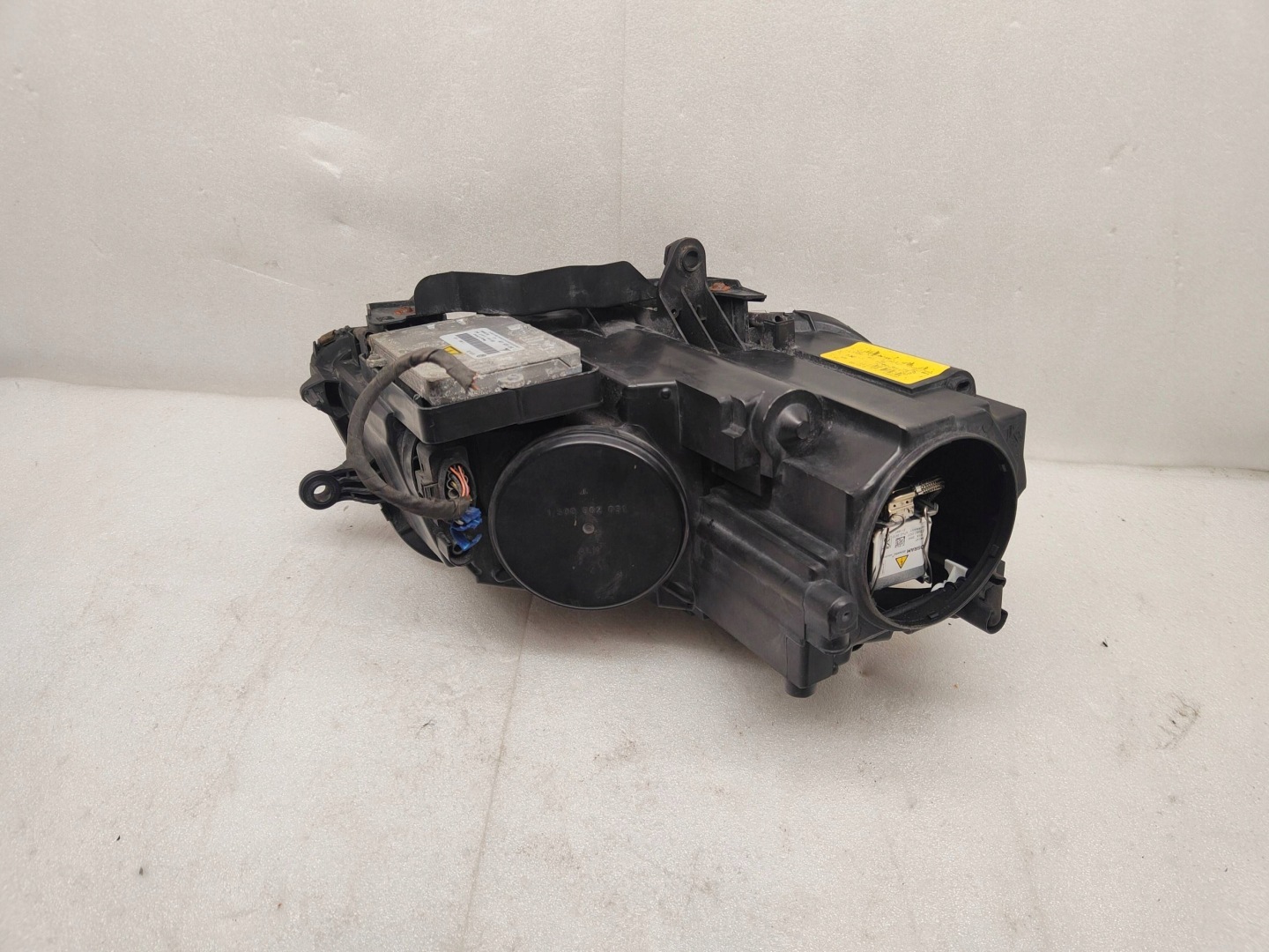 Frontscheinwerfer VW Touran I 1T1941751 Xenon Links Scheinwerfer Headlight - Thumbnail 6