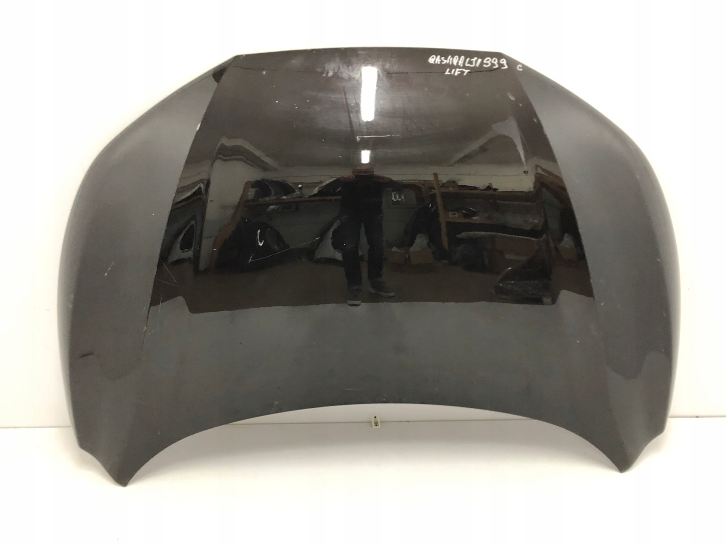 Motorhaube Nissan Qashqai J11 Bonnet Hood - Thumbnail 1