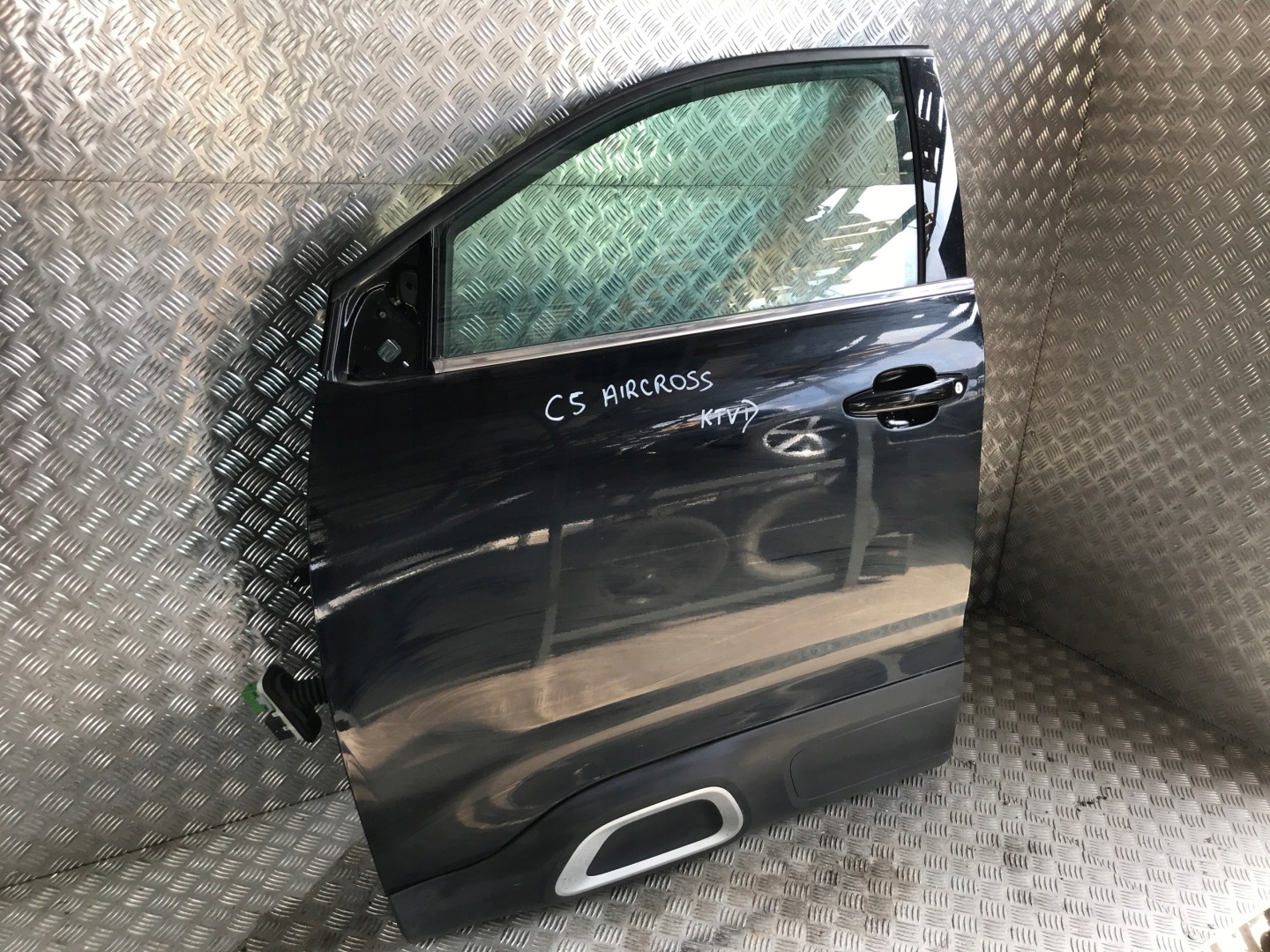 Citroen C5 Tür Vorne Links Door Porta Porte - Thumbnail 1