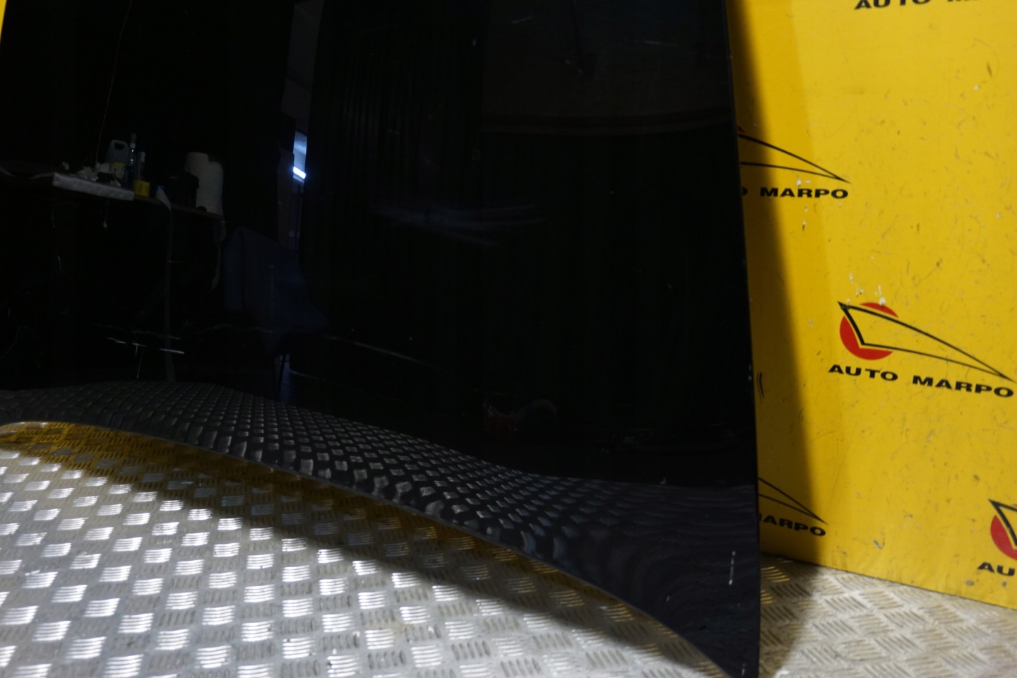 Motorhaube Lexus LS USF40 Bonnet Hood - Thumbnail 6