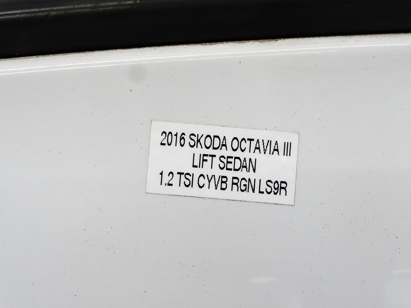 Skoda Octavia 1U Tür Vorne Links Kombi Door Porta Porte - Thumbnail 11