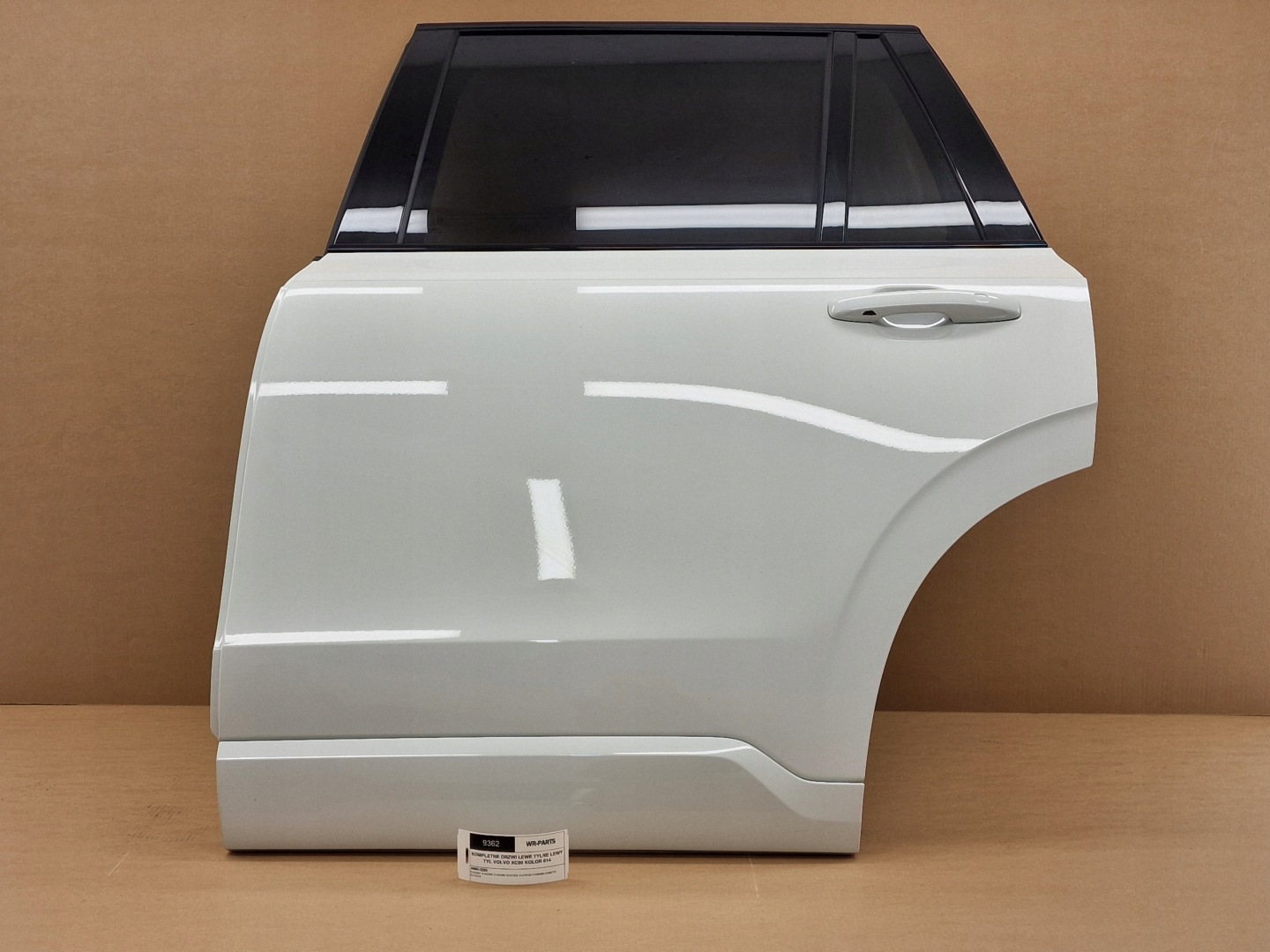 Volvo XC90 Tür Hinten Links Door 32133218 Porta Porte - Thumbnail 1