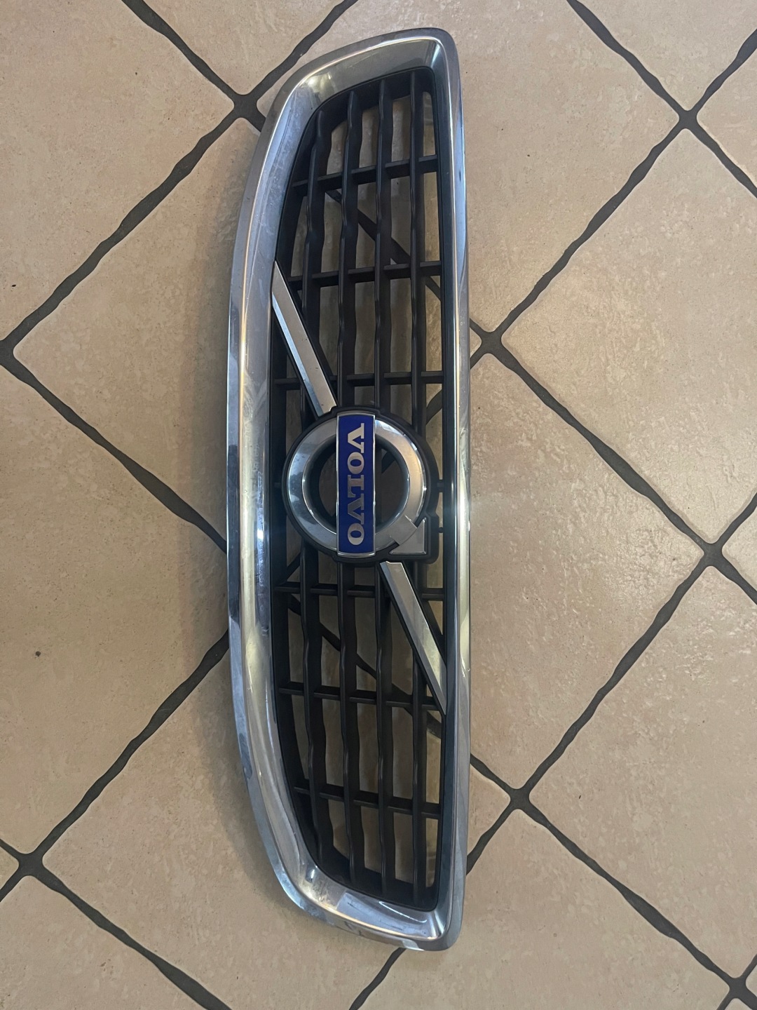 Volvo C70 Kühlergrill FRONTGRILL Kühlergitter - Thumbnail 1
