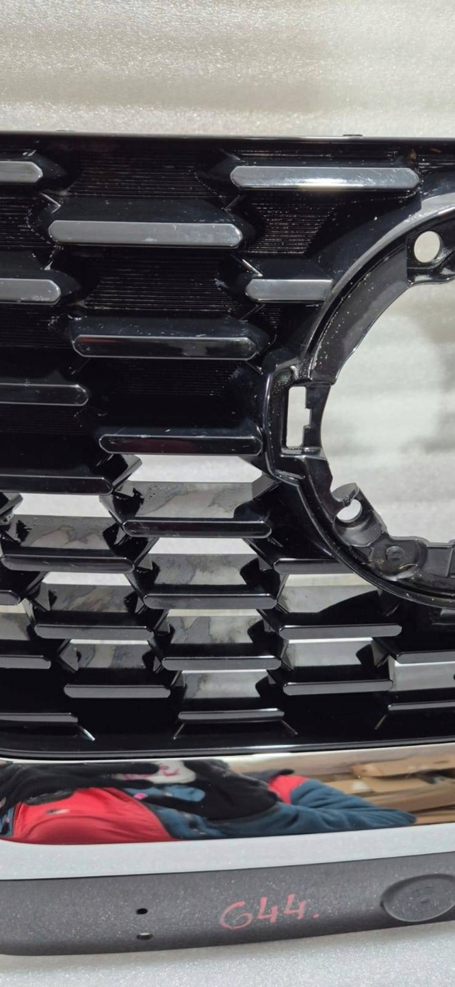 Nissan Qashqai J12 Kühlergrill FRONTGRILL Kühlergitter - Thumbnail 9
