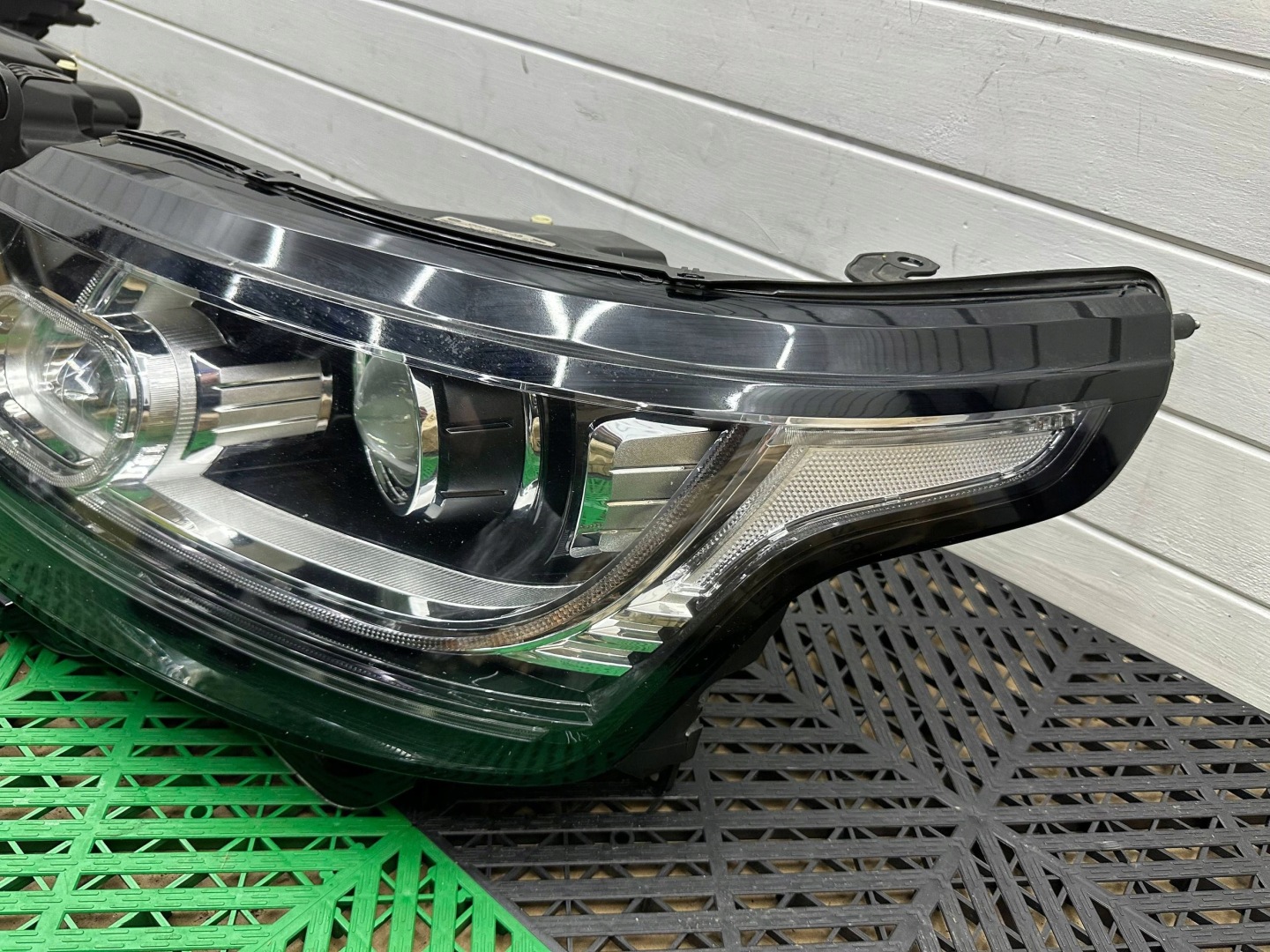 Frontscheinwerfer Land Rover Range L405 CK5213W030 LED Links Headlight - Thumbnail 5