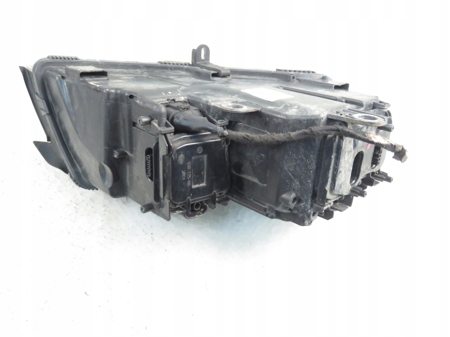 Frontscheinwerfer Audi A8 LED Links Scheinwerfer Headlight - Thumbnail 12