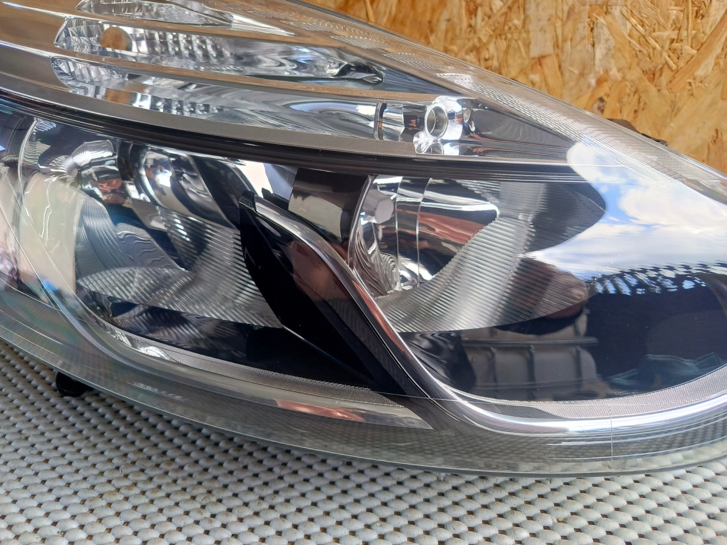 Frontscheinwerfer Renault Clio X98 260102796R LED Rechts Scheinwerfer Headlight - Thumbnail 4