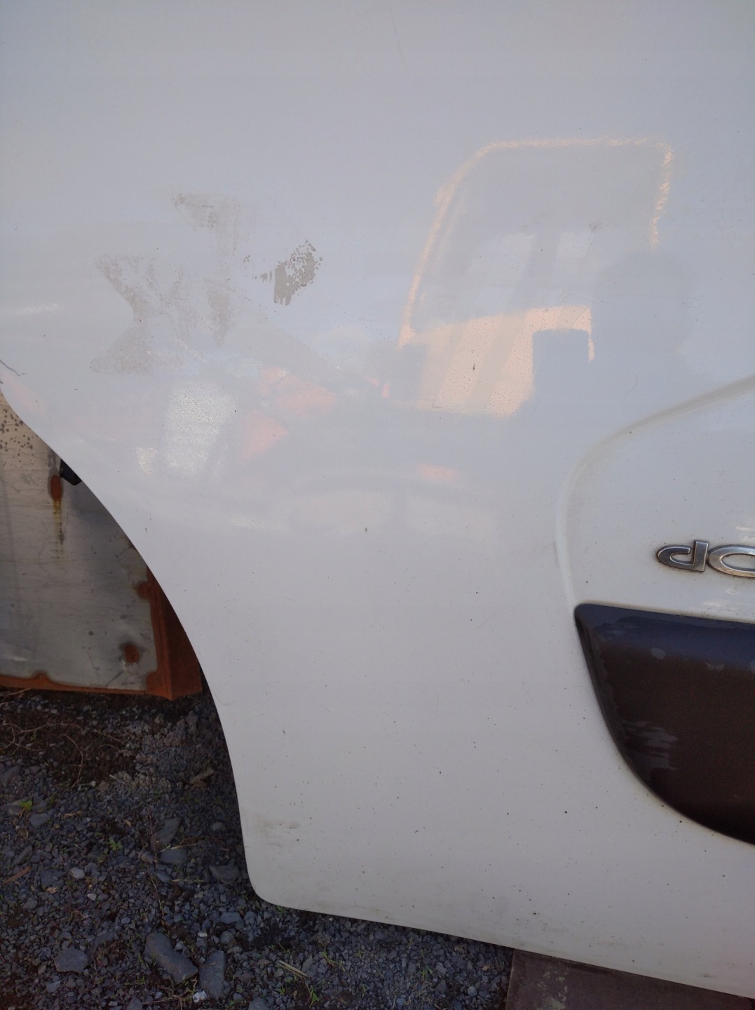 Renault Master II Tür Vorne Rechts Door Porta Porte - Thumbnail 5