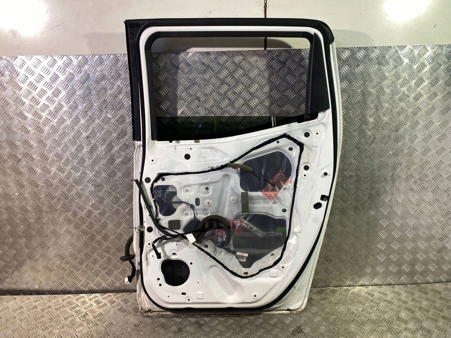Mercedes-Benz X-Klasse W470 Tür Vorne Rechts Door Porta Porte - Thumbnail 8