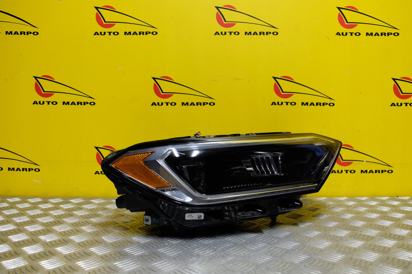 Frontscheinwerfer VW Jetta 17A 17A941036F LED Rechts Scheinwerfer Headlight - Thumbnail 3
