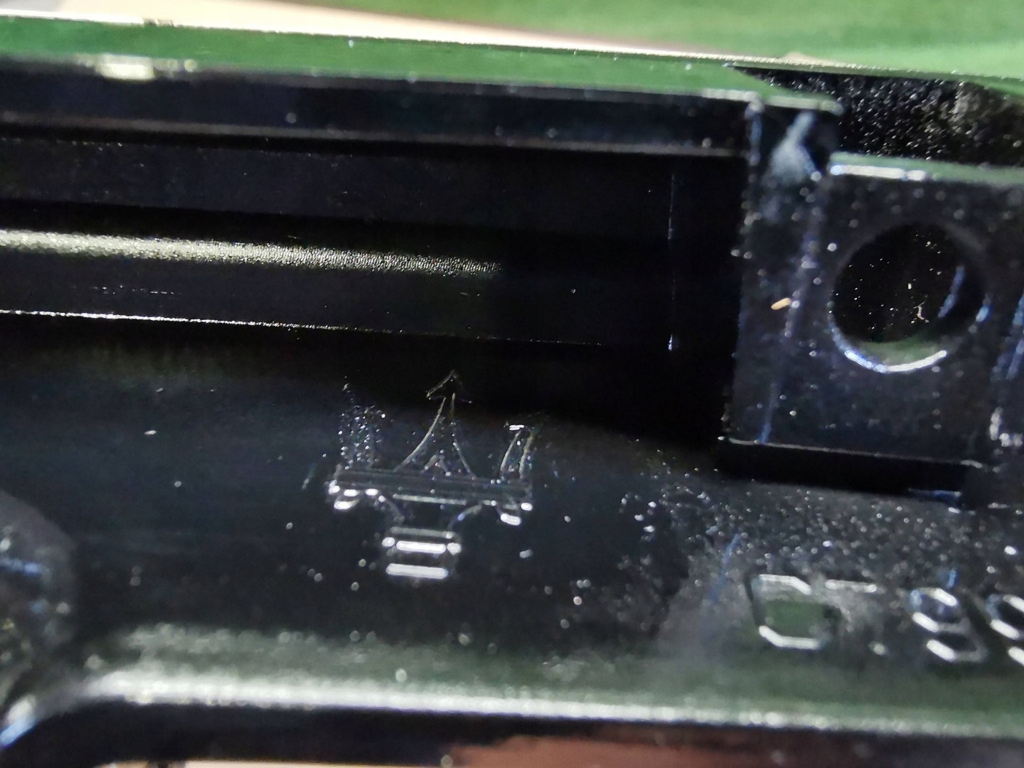 Maserati Ghibli AM336 Kühlergrill FRONTGRILL Kühlergitter 670164216 - Thumbnail 9