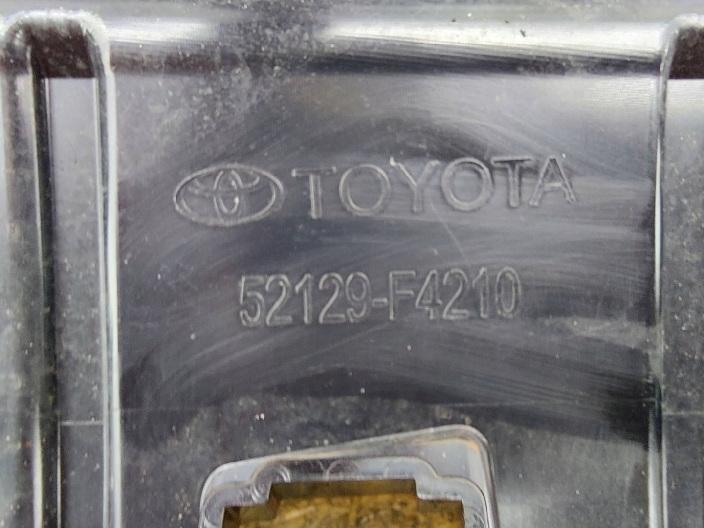 Toyota C-HR X20 Kühlergrill FRONTGRILL Kühlergitter 52129F4210 - Thumbnail 10
