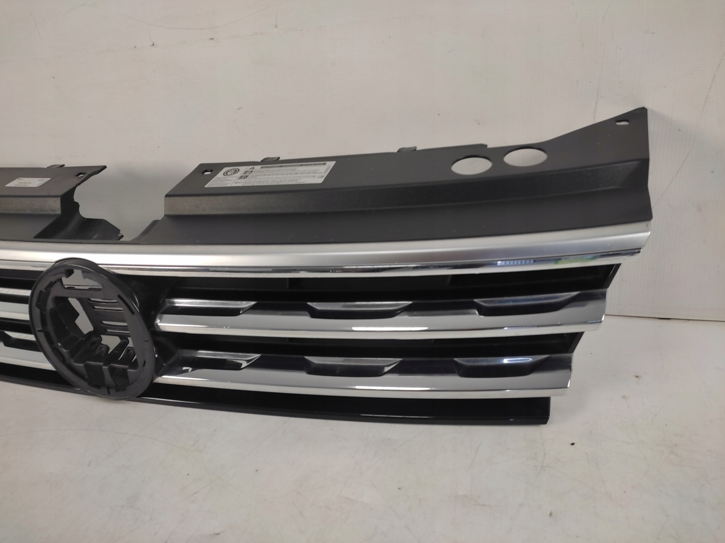 VW Tiguan Kühlergrill FRONTGRILL Kühlergitter 5NA853653B - Thumbnail 5