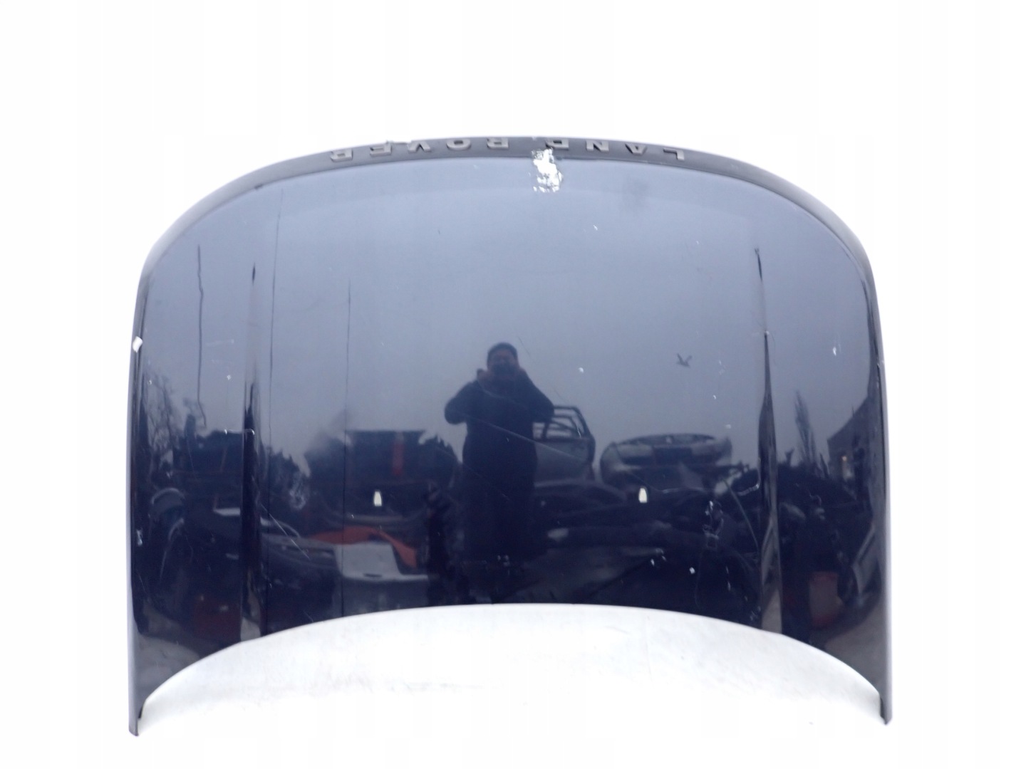Motorhaube Land Rover Discovery LA Bonnet NIKA1102MI Hood - Thumbnail 11