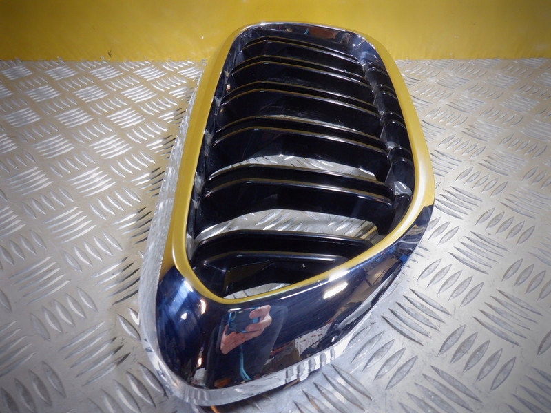 BMW 5 F90 Kühlergrill FRONTGRILL Kühlergitter 8063174 - Thumbnail 4