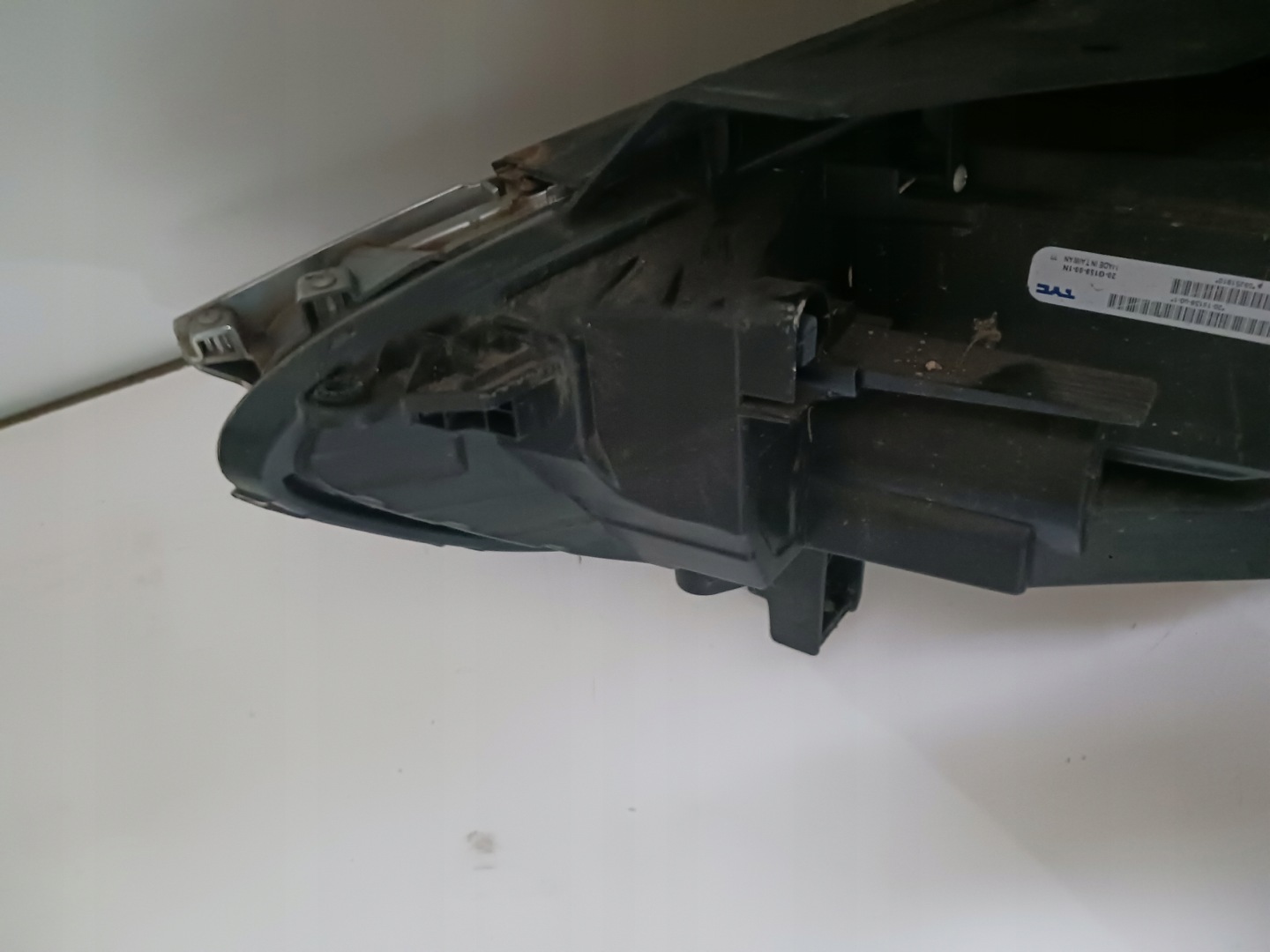 Frontscheinwerfer Hyundai Sonata EF LED Links Scheinwerfer Headlight - Thumbnail 11