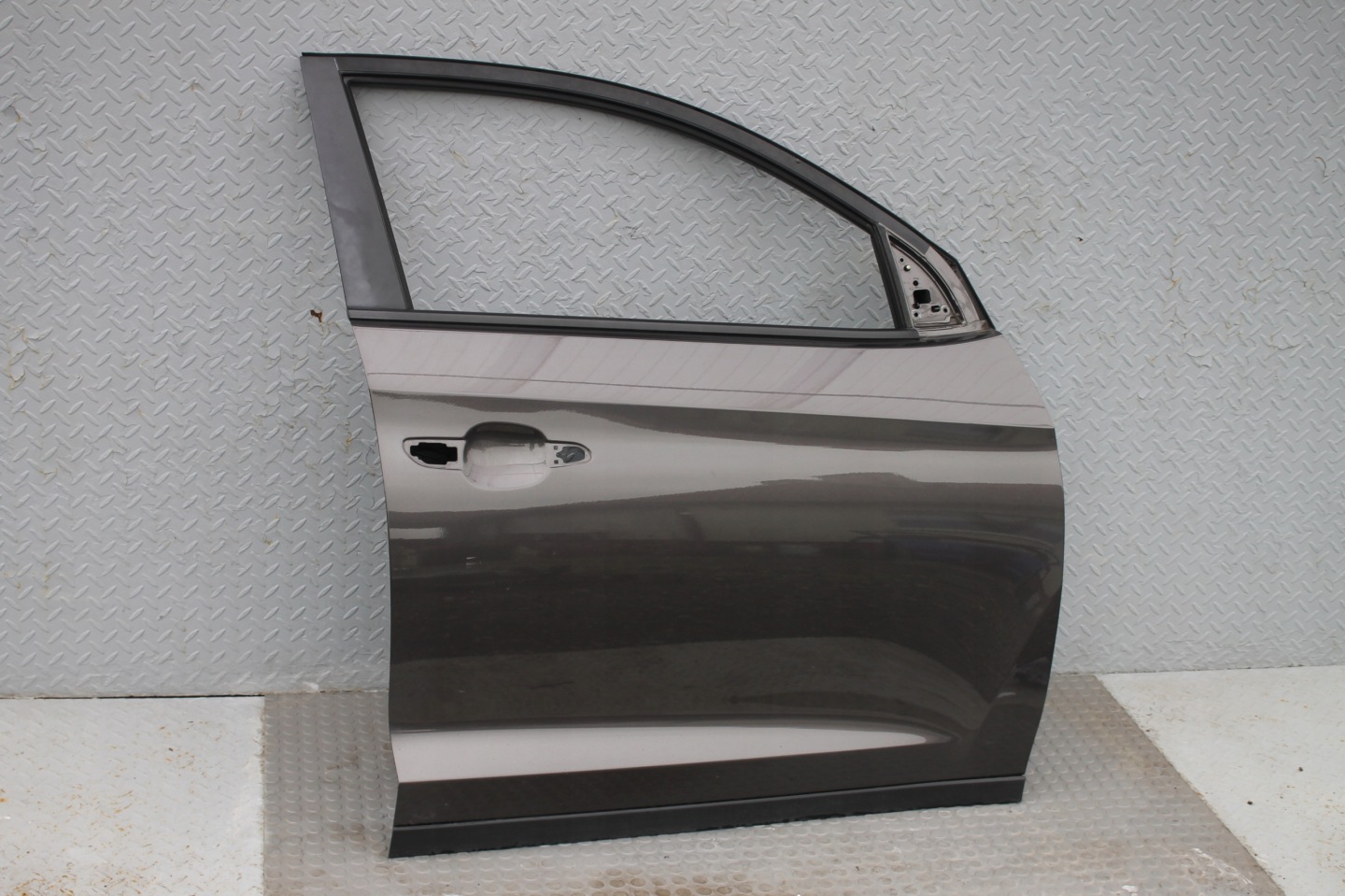 Hyundai Tucson NX4E Tür Vorne Rechts Door Porta Porte - Thumbnail 6