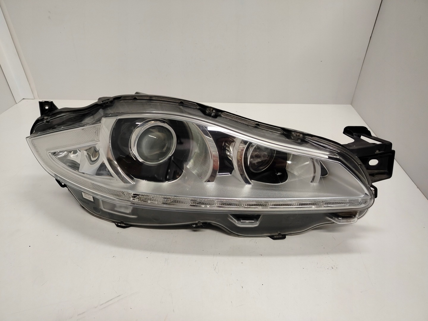 Frontscheinwerfer Jaguar XJ X351 RXJX351XENON Xenon Links Scheinwerfer Headlight - Thumbnail 8