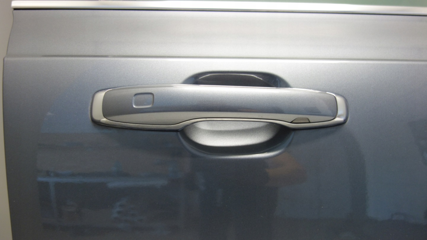 Volvo XC90 Tür Vorne Rechts Door Porta Porte - Thumbnail 2