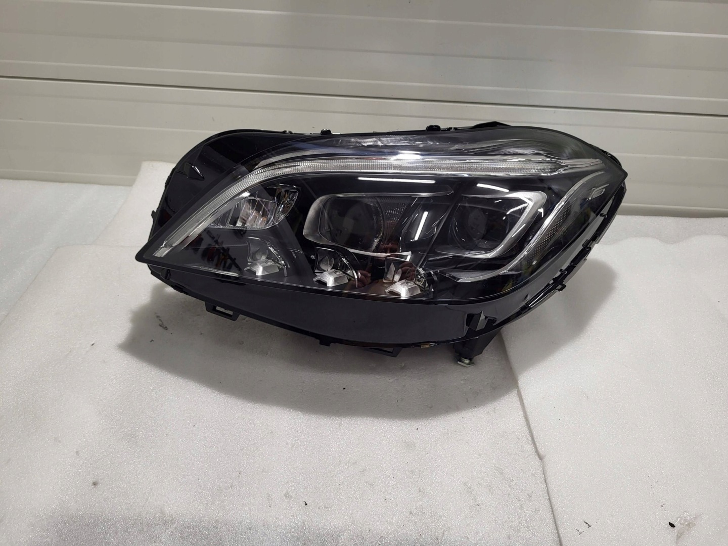 Frontscheinwerfer Mercedes-Benz CLS W218 A2188203959 Multibeam LED Links Headlight - Thumbnail 1