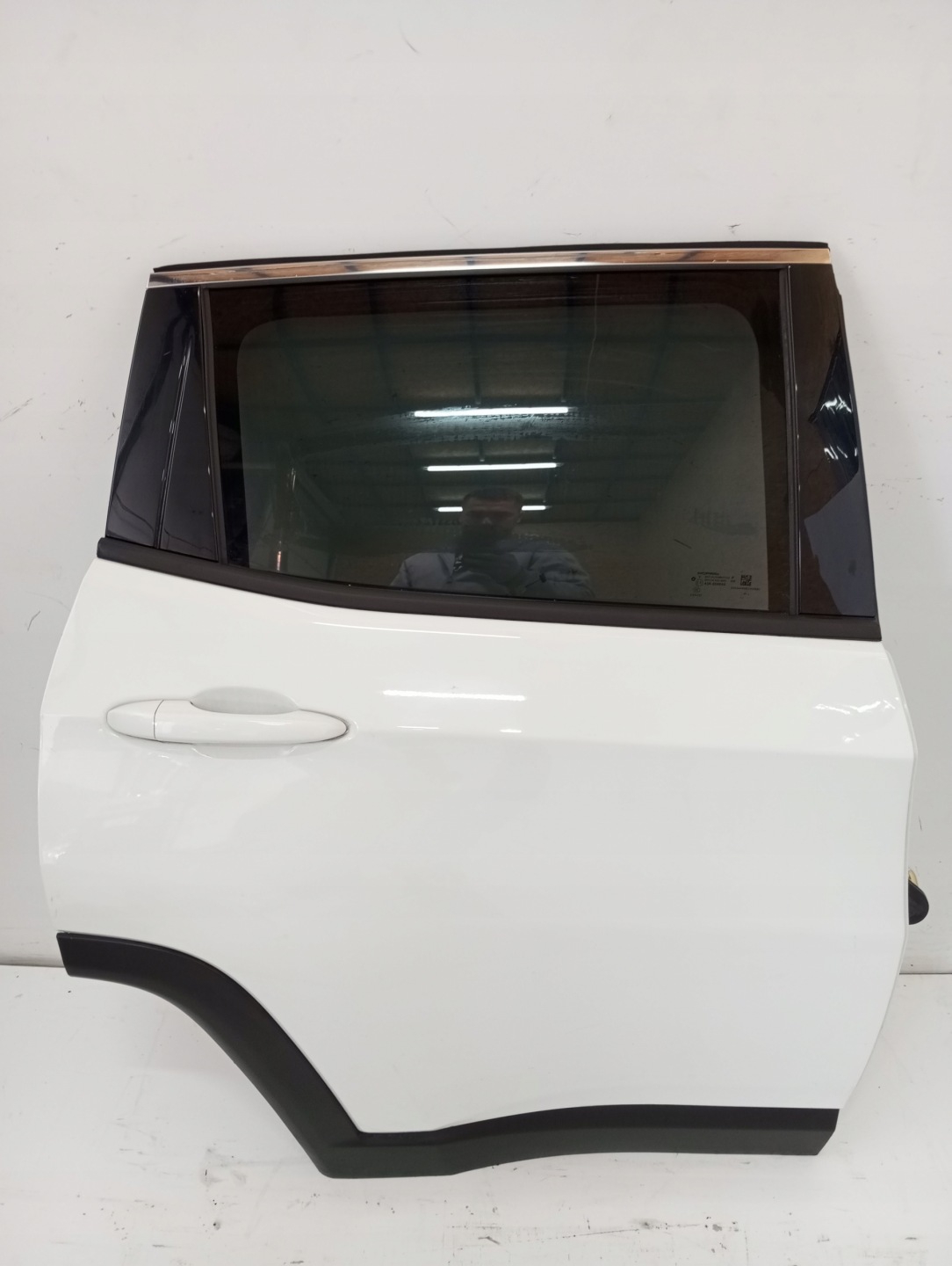 Jeep Compass MX Tür Hinten Rechts Door SSII21RPT Porta Porte - Thumbnail 1