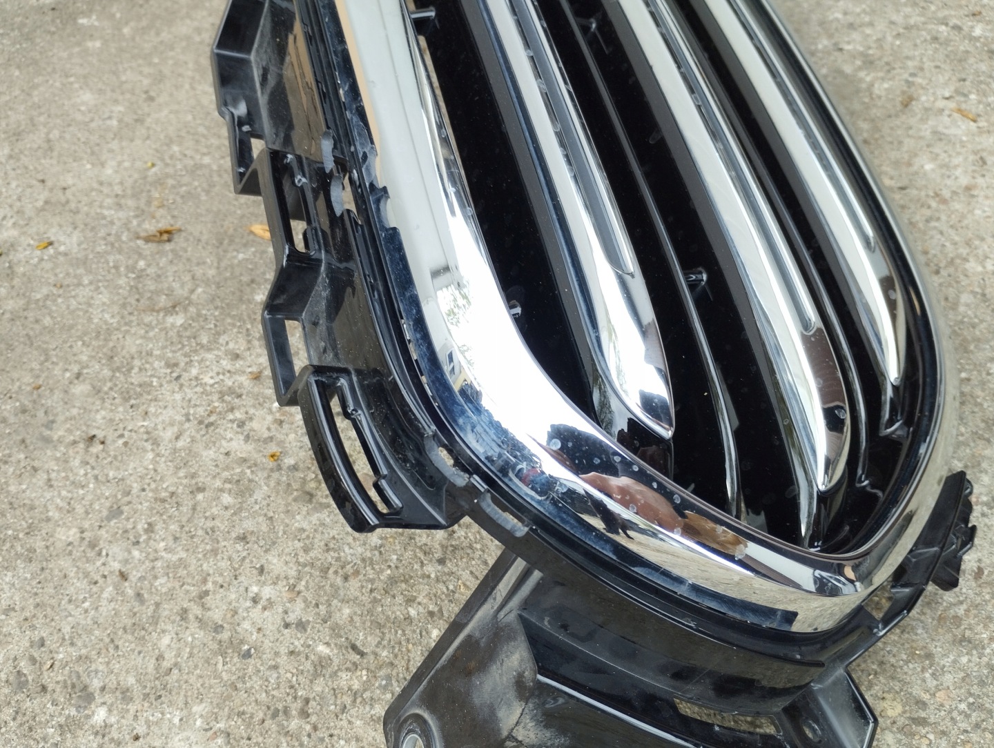 Mercedes-Benz E-Klasse W213 Kühlergrill FRONTGRILL Kühlergitter A2138809803 - Thumbnail 10