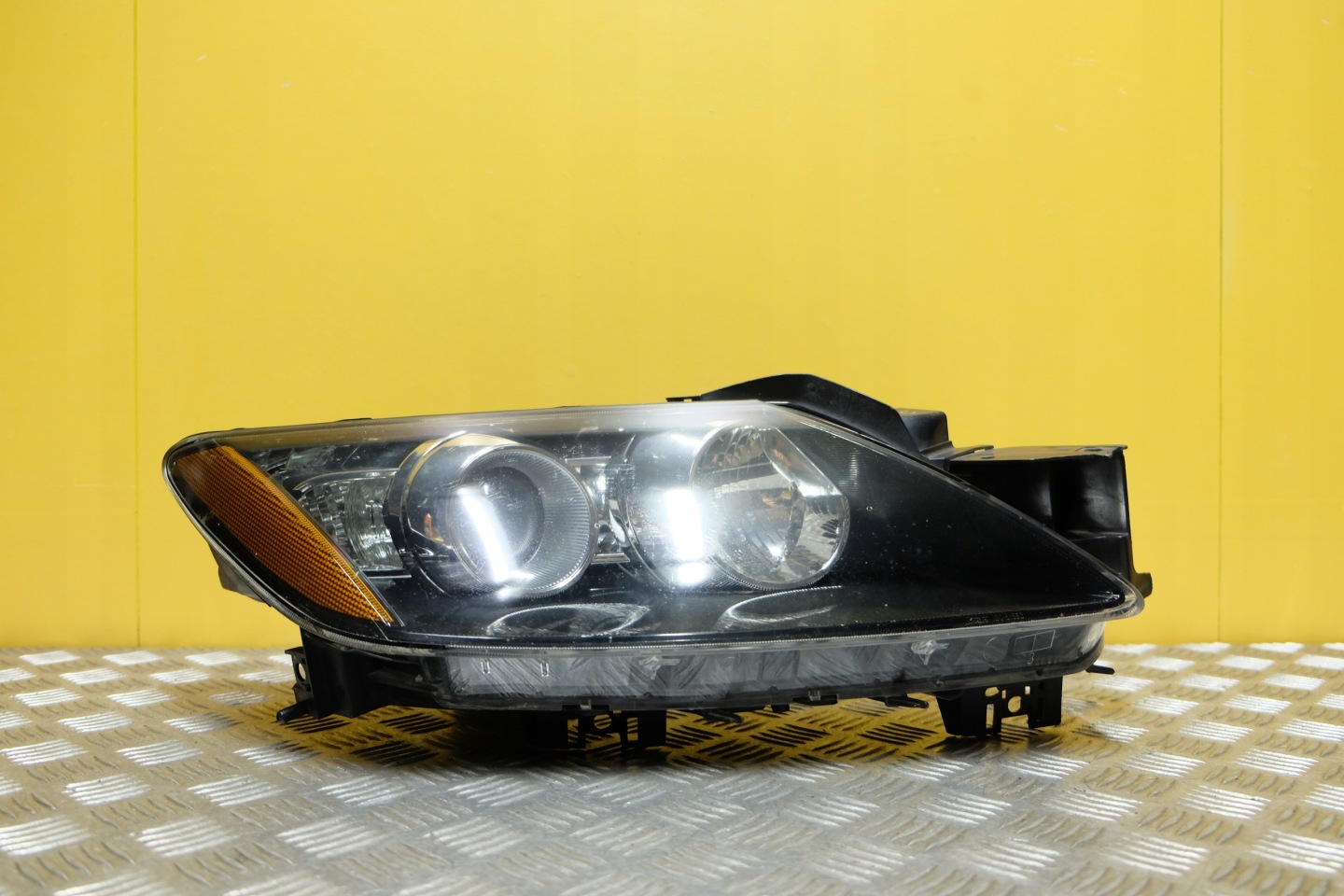 Frontscheinwerfer Mazda CX-7 EH1051030P Xenon Rechts Scheinwerfer Headlight - Thumbnail 1