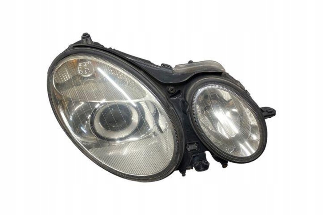 Frontscheinwerfer Mercedes-Benz E-Klasse W211 LED Links Scheinwerfer Headlight - Thumbnail 9