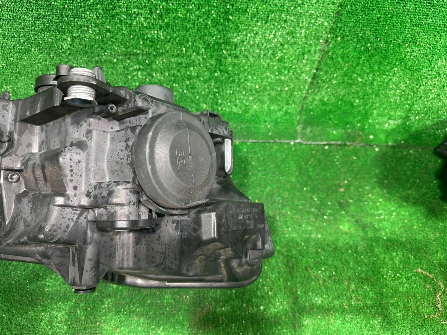 Frontscheinwerfer Skoda Scala 657 657941015 LED Links Scheinwerfer Headlight - Thumbnail 11