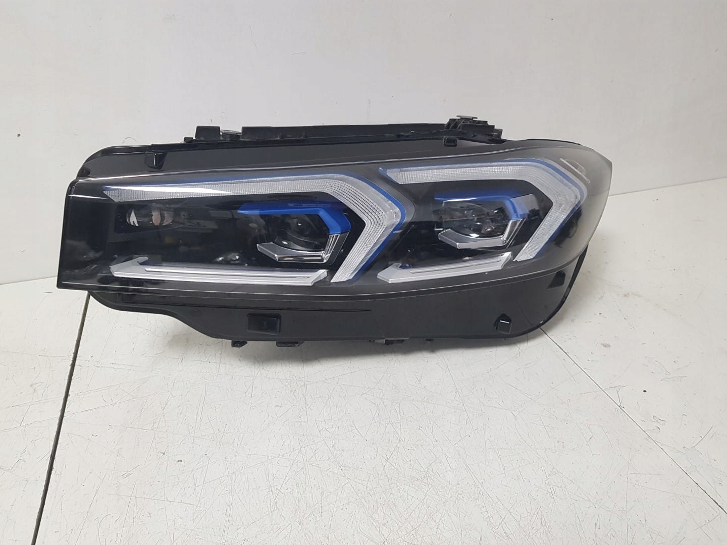 Frontscheinwerfer BMW 3 G20 5A1A354 Facelift LED Links Scheinwerfer Headlight - Thumbnail 9