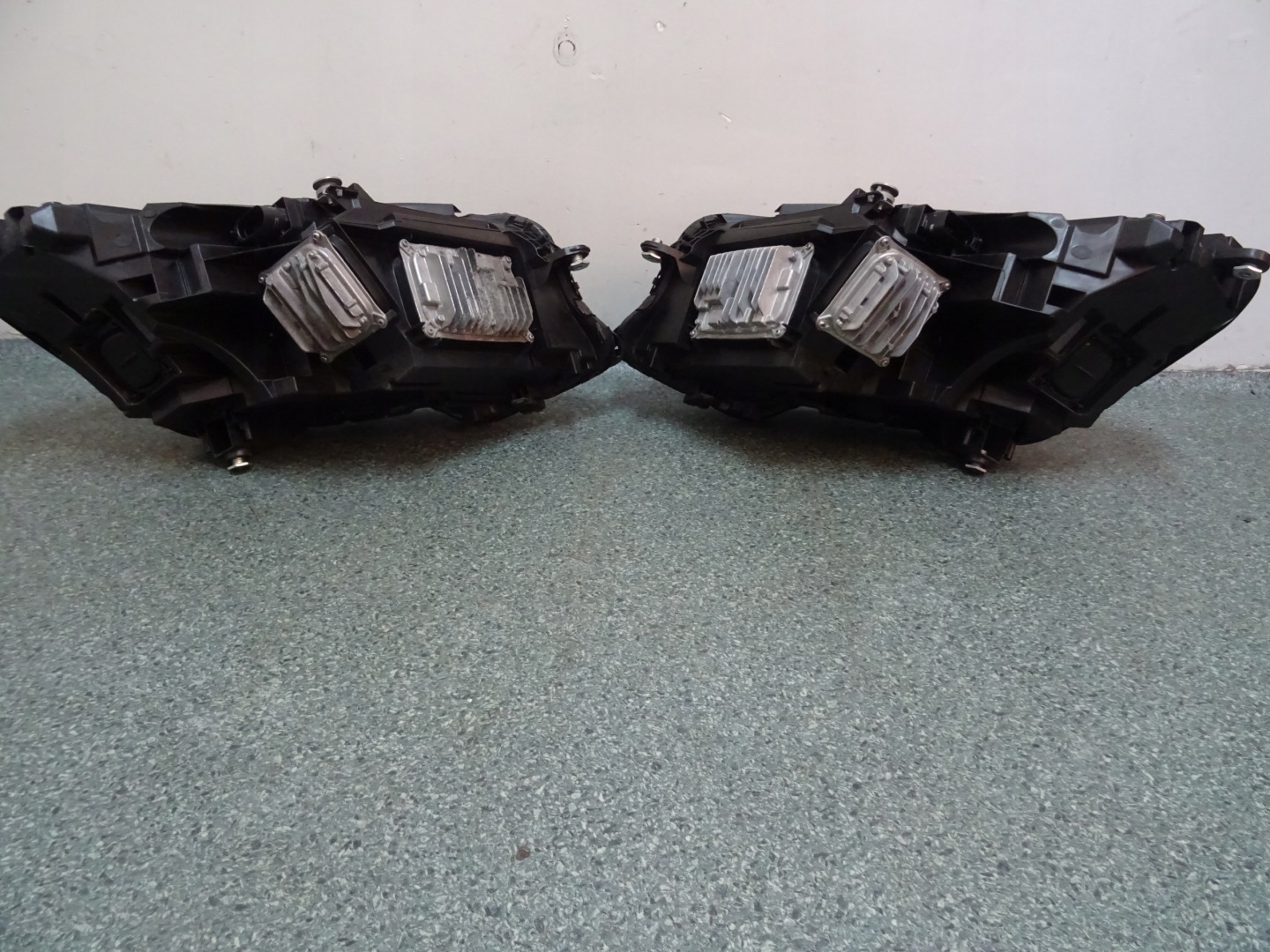 Frontscheinwerfer Mercedes-Benz S-Klasse W222 ILS Links Scheinwerfer Headlight - Thumbnail 8