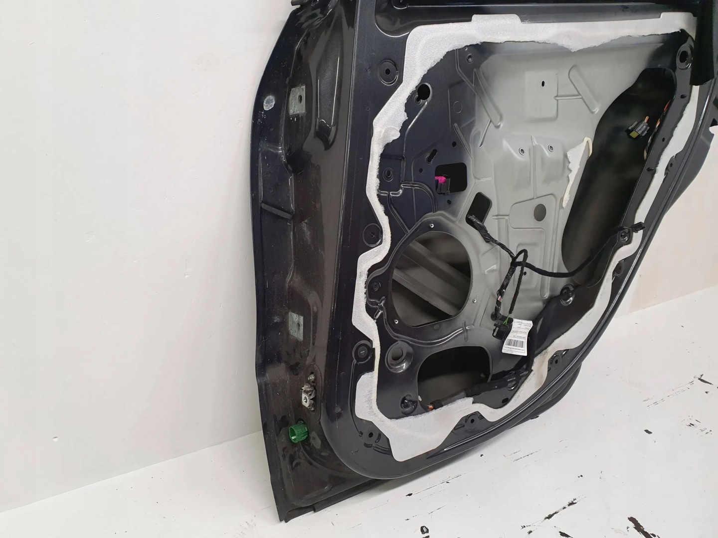 Fiat 500L ZAF 199 Tür Vorne Rechts Door Porta Porte - Thumbnail 9