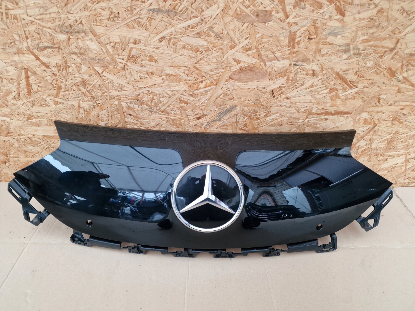 Mercedes-Benz EQE W295 Kühlergrill FRONTGRILL Kühlergitter A2958881400 - Thumbnail 1