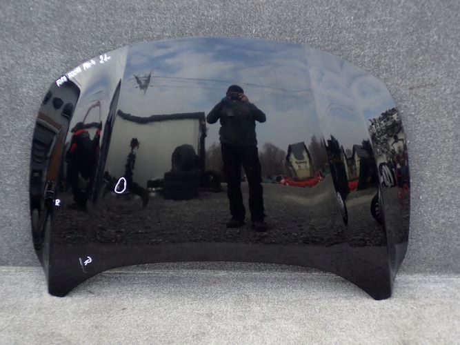 Motorhaube Ford Focus IV Mk4 Bonnet Hood - Thumbnail 4