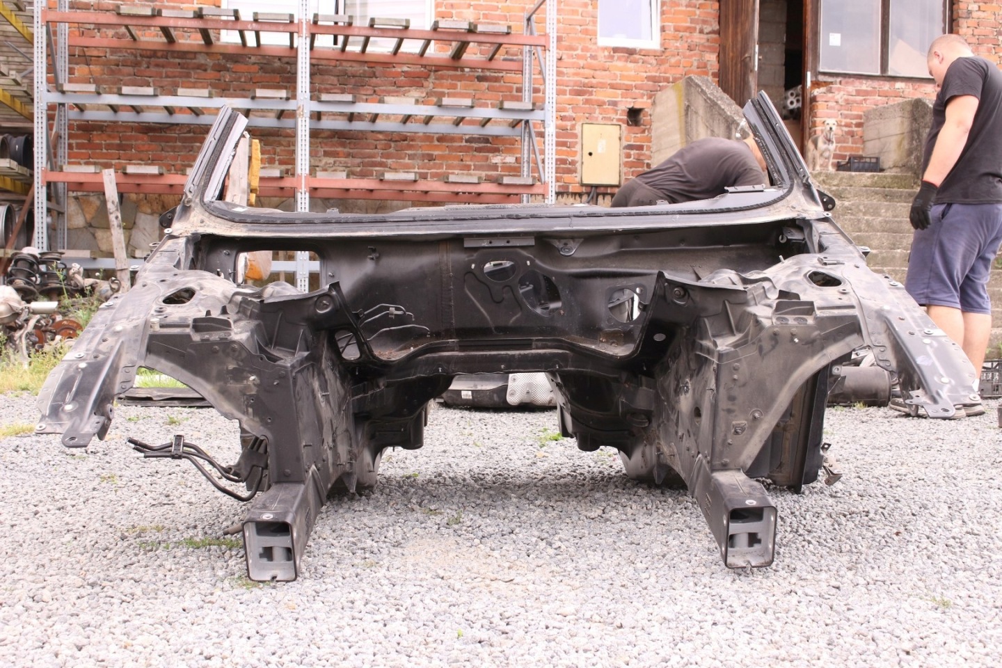 Audi A8 Rückleuchte Rearlamp - Thumbnail 10
